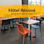 hotelF1 Strasbourg La Vigie, renovated