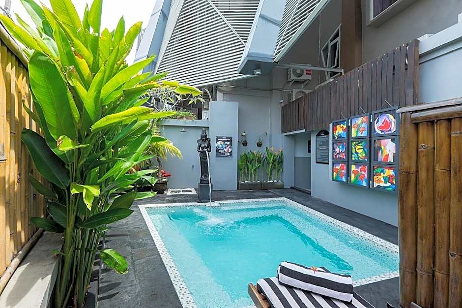 Hotel Neo Kuta Jelantik