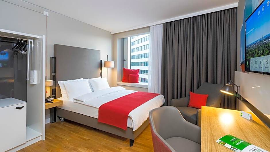 Holiday Inn Hamburg - City Nord By IHG