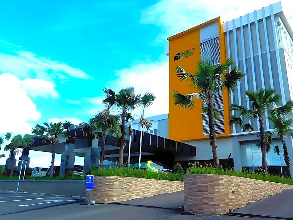 Aquarius Boutique Hotel Sampit