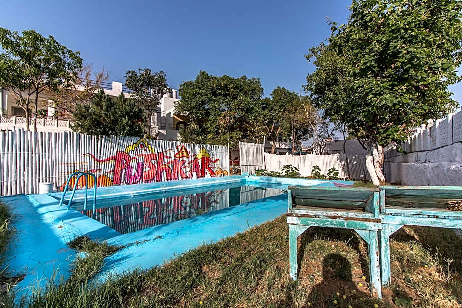 Backpacker Panda Chand Palace