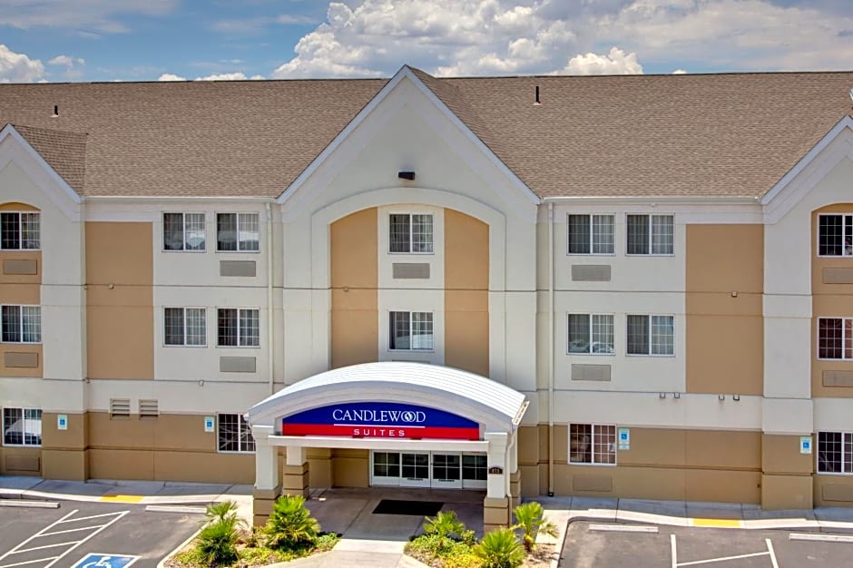Candlewood Suites Nogales By IHG
