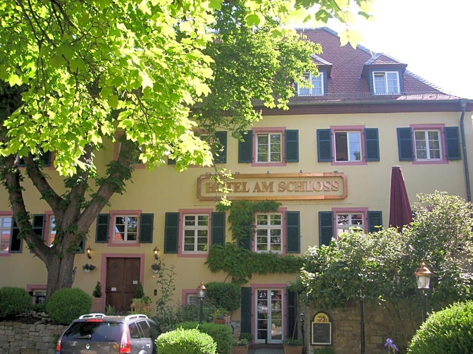 Hotel Am Schloss