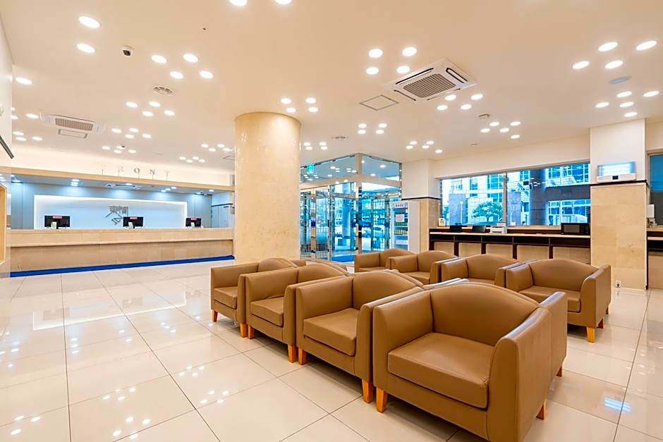 Toyoko Inn Daejeon Government Complex