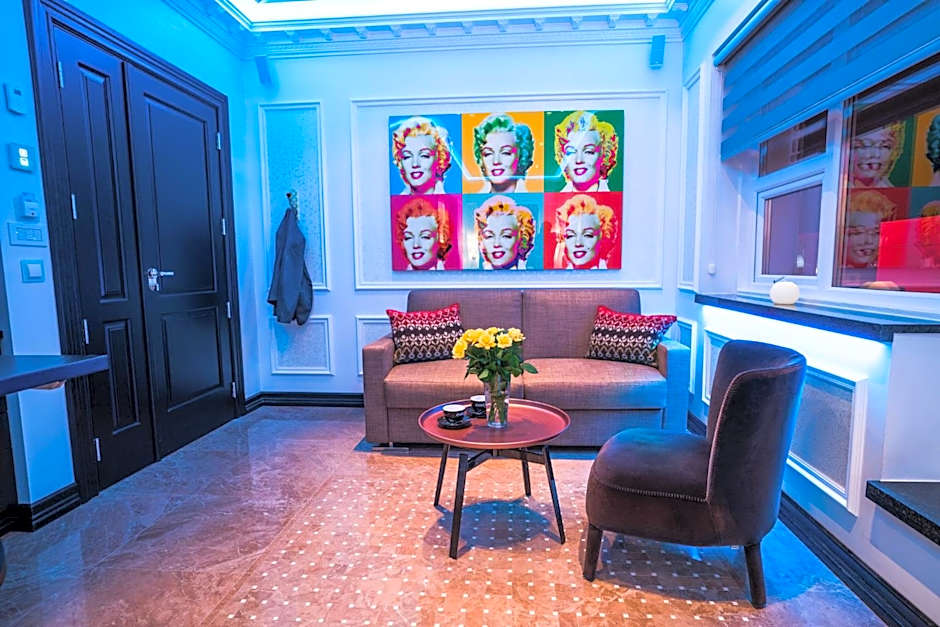 Diamond Suites by Reykjavik Keflavik Airport