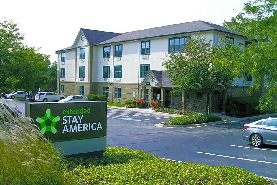 Extended Stay America Select Suites - Chicago - Downers Grove