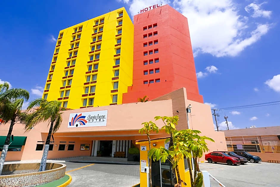 Hotel Santa Irene Guadalajara