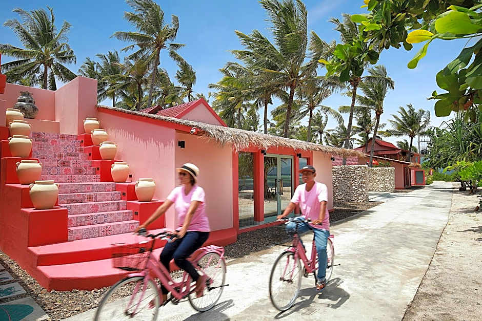 PinkCoco Gili Air - Constant Surprises & for Cool Adults Only