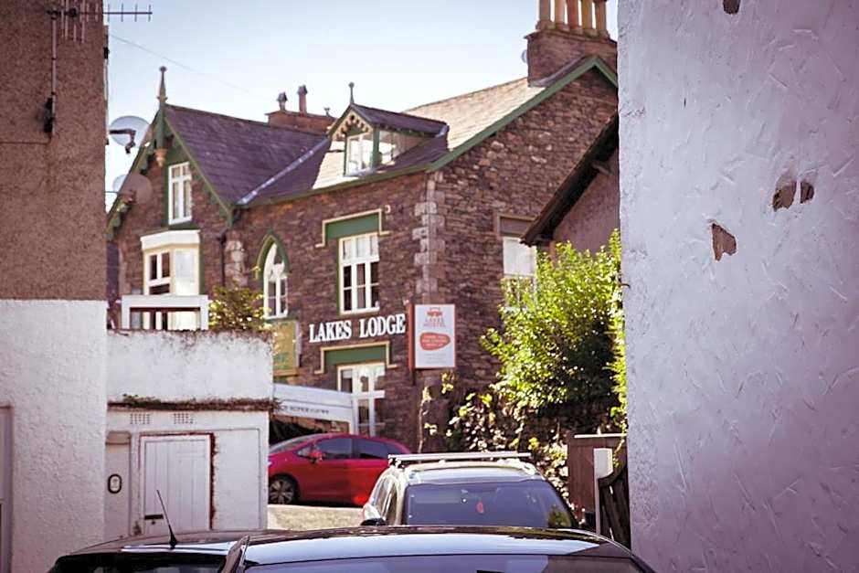 Lakes Boutique Hostel Apartment Windermere