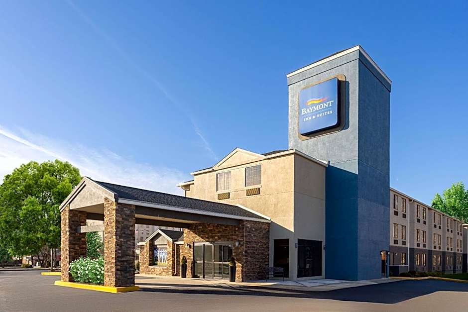 Baymont by Wyndham Newark at University of Delaware