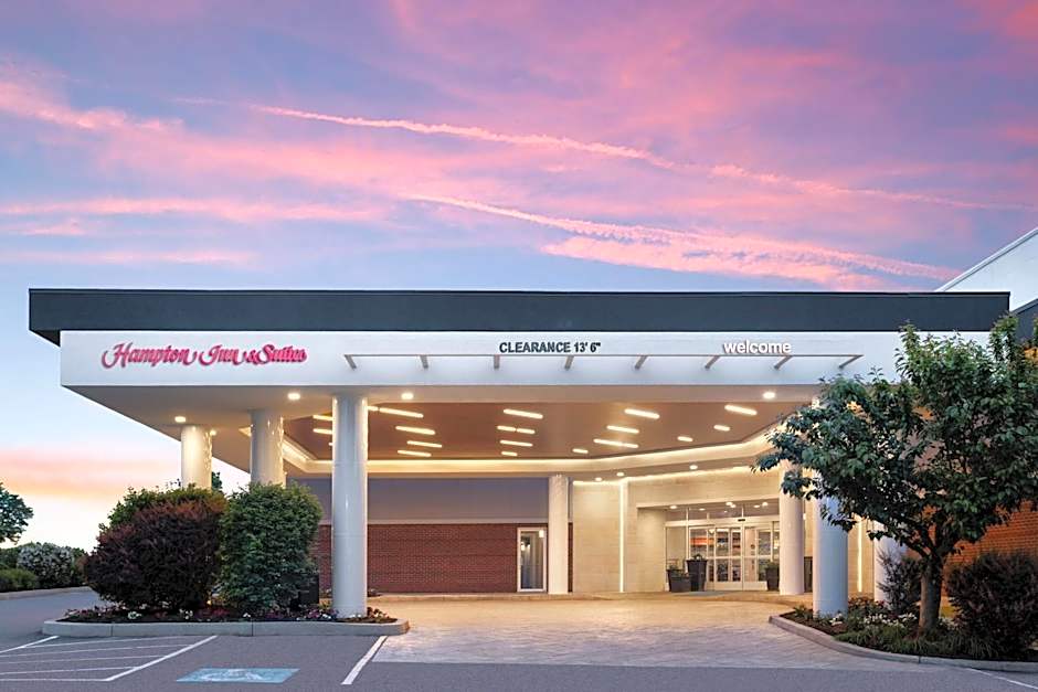 Hampton Inn By Hilton And Suites Hershey