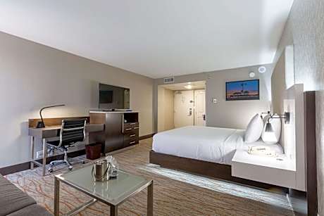 King Room - High Floor