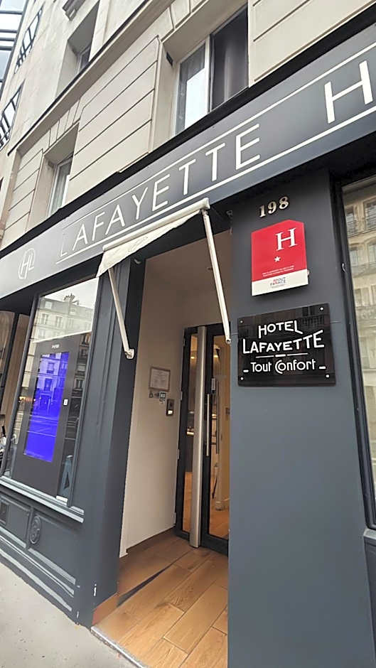 LAFAYETTE HOTEL