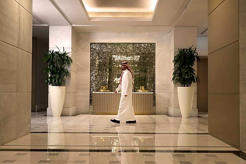 Jumeirah Jabal Omar Makkah