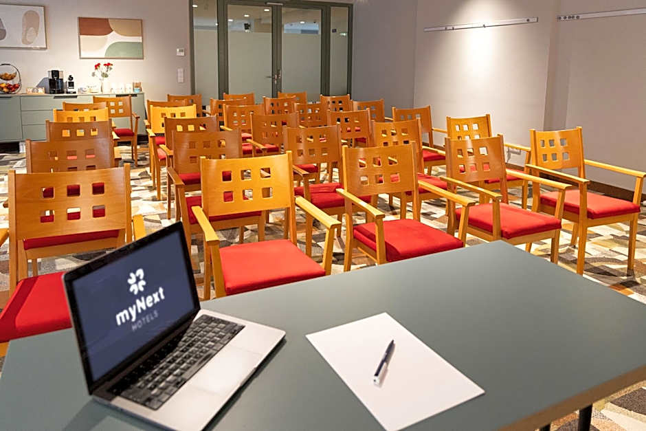 myNext - Hotel Rudy