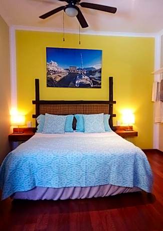 Ilanga - Double Room on Poolside