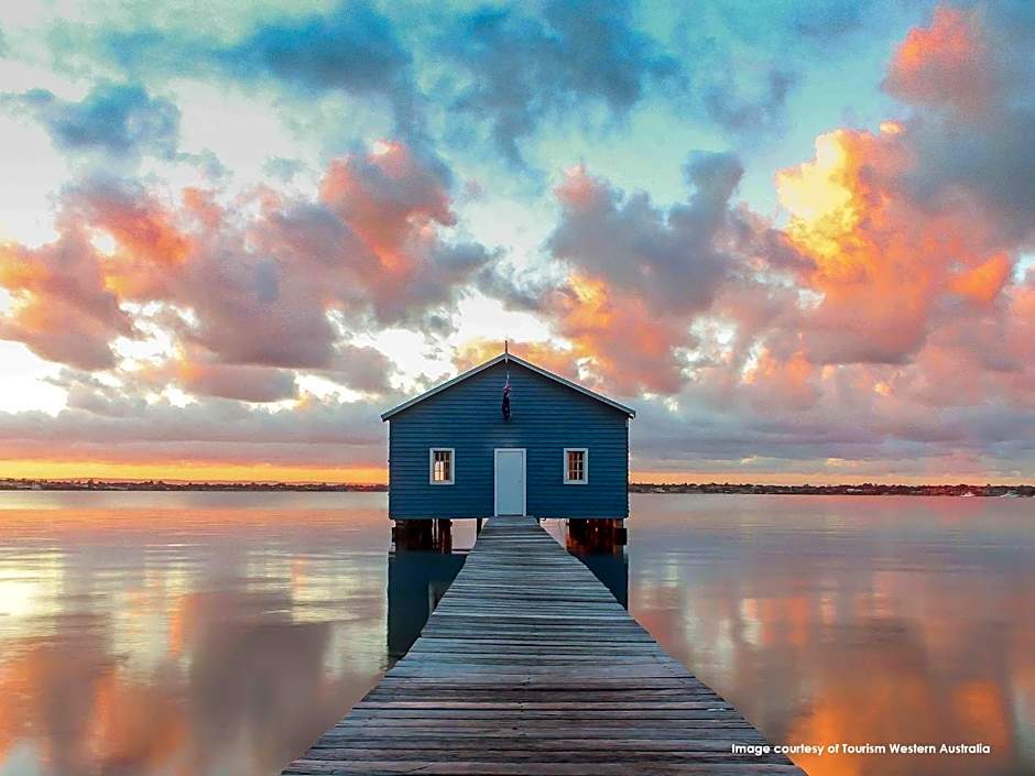 Citadines St Georges Terrace