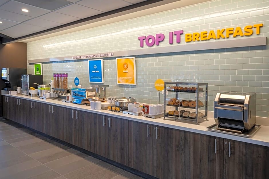 Tru By Hilton Naperville Chicago