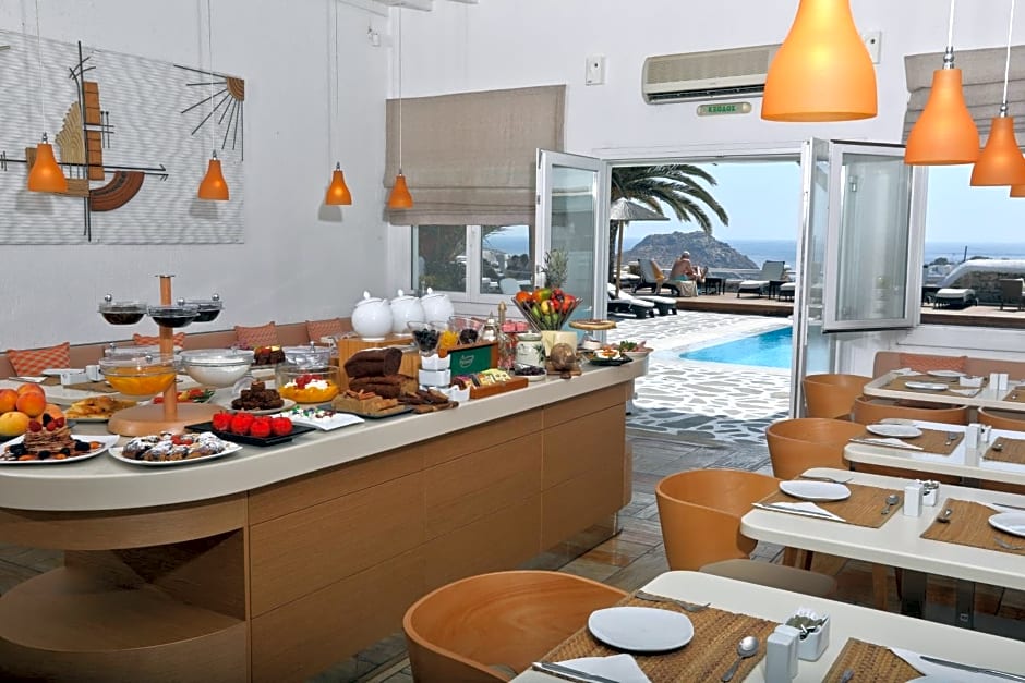 Anemoessa Boutique Hotel Mykonos