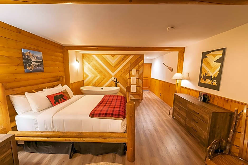 Photo 1 of 6 of Lodge, Jacuzzi®
