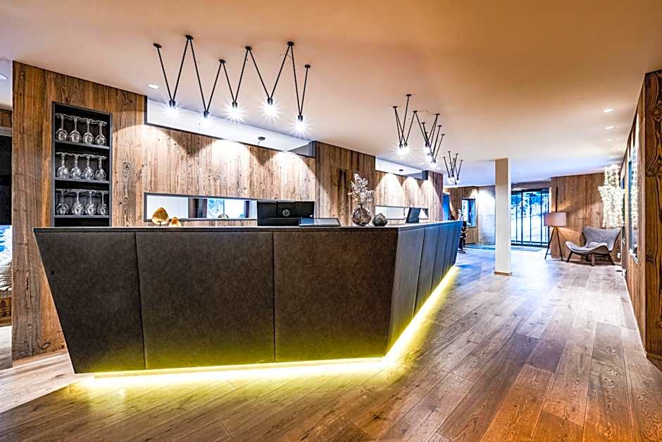 Hotel Alpina Sölden - Adults Only