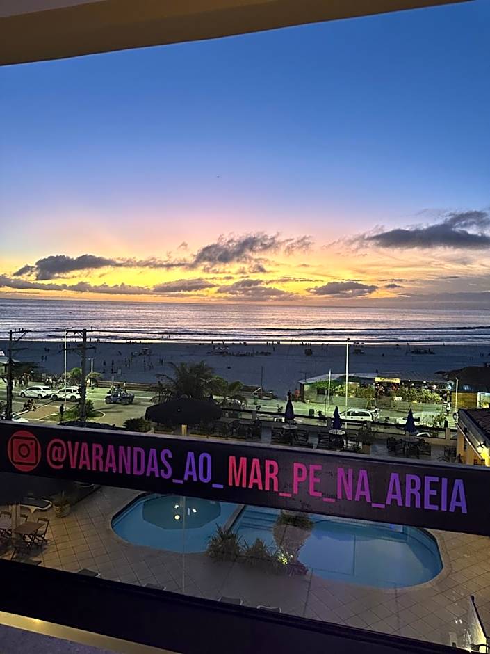 Varandas ao mar loft 302 Praia Grande