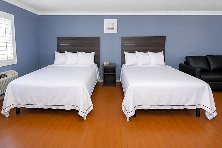Big A Motel & Suites Near Disneyland Orange County