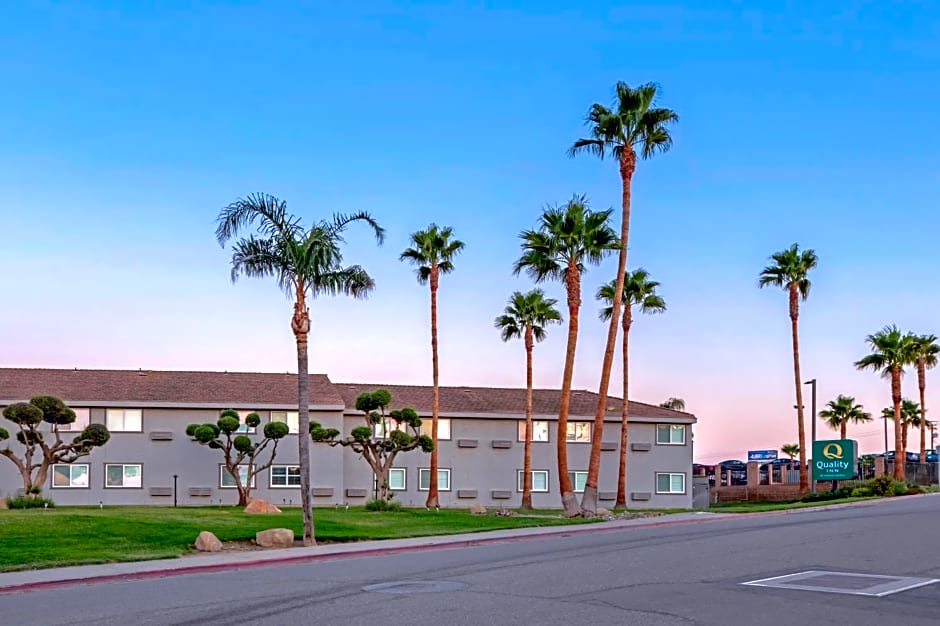 Quality Inn Kettleman City near Hwy 41