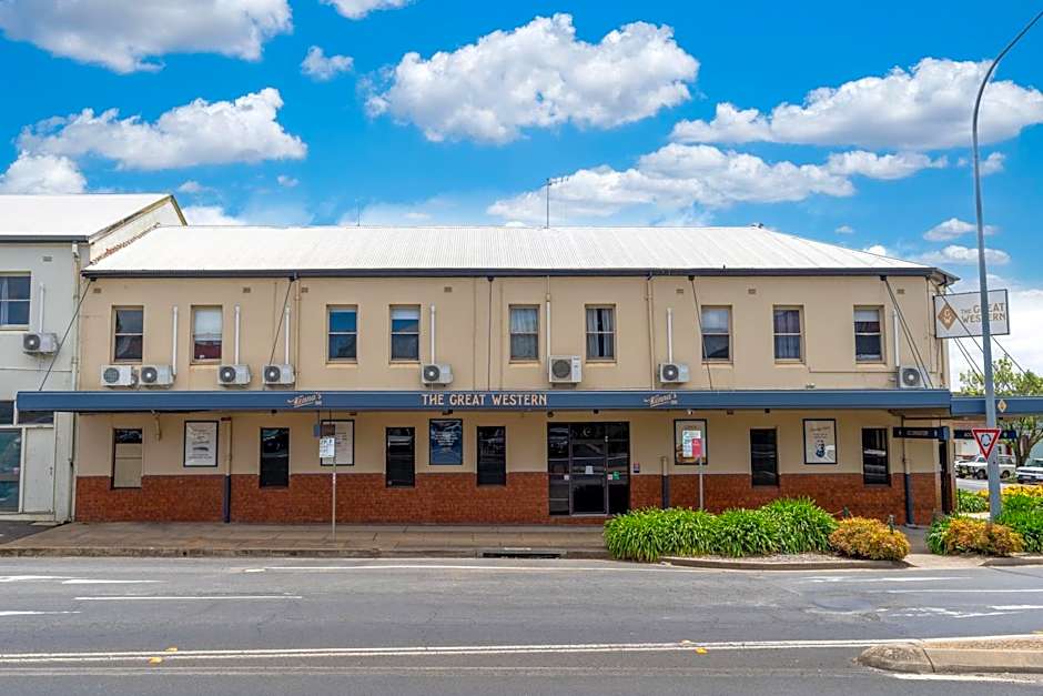 The Great Western Hotel