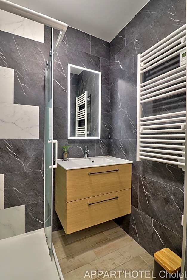 Appart hotel Cholet Carteron