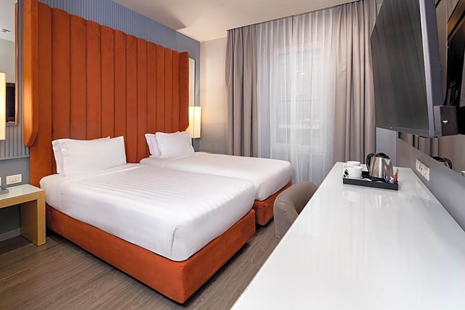 Holiday Inn Milan Garibaldi Station By IHG
