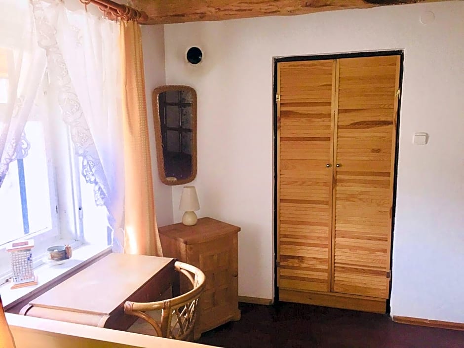 Samodzielny Dom Przy Lesie