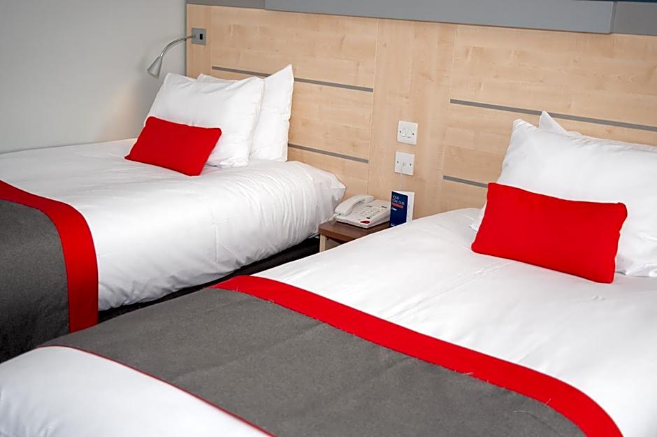 Holiday Inn Express Folkestone Channel Tunnel By IHG