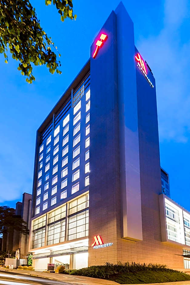 Medellin Marriott Hotel