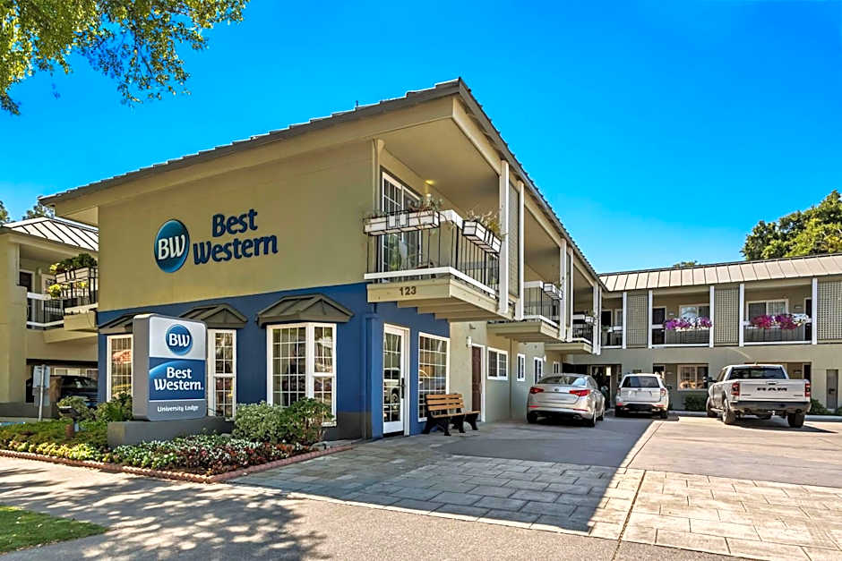 Best Western University Lodge