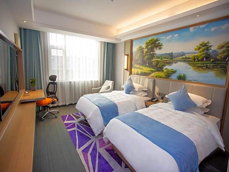GreenTree Eastern Hotel Binzhou Zhonghai International Convention and Exhibition Center