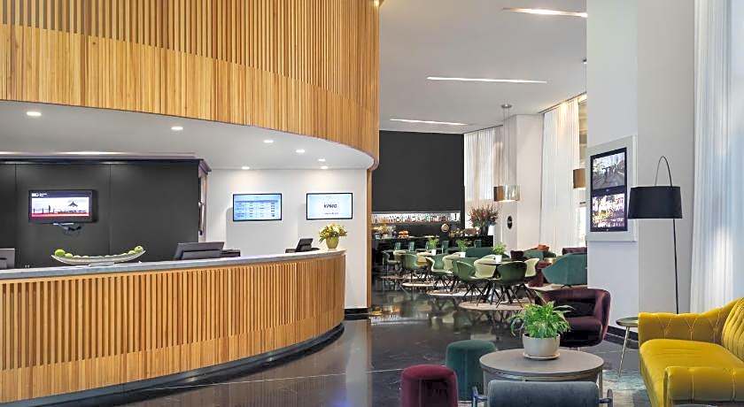 Crowne Plaza Tel Aviv City Center By IHG