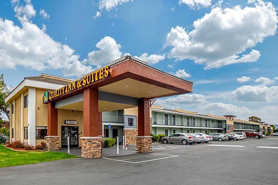Quality Inn & Suites El Cajon San Diego East