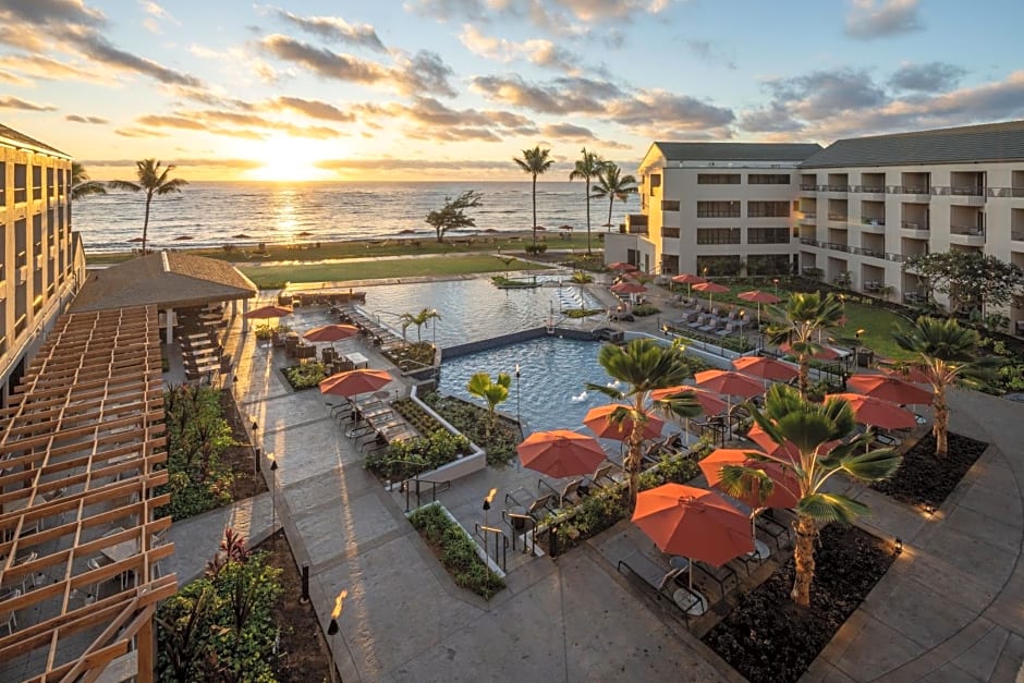 Sheraton Kauai Coconut Beach Resort