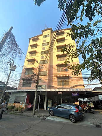 Suppamas Mansion ศุภมาส แมนชั่น