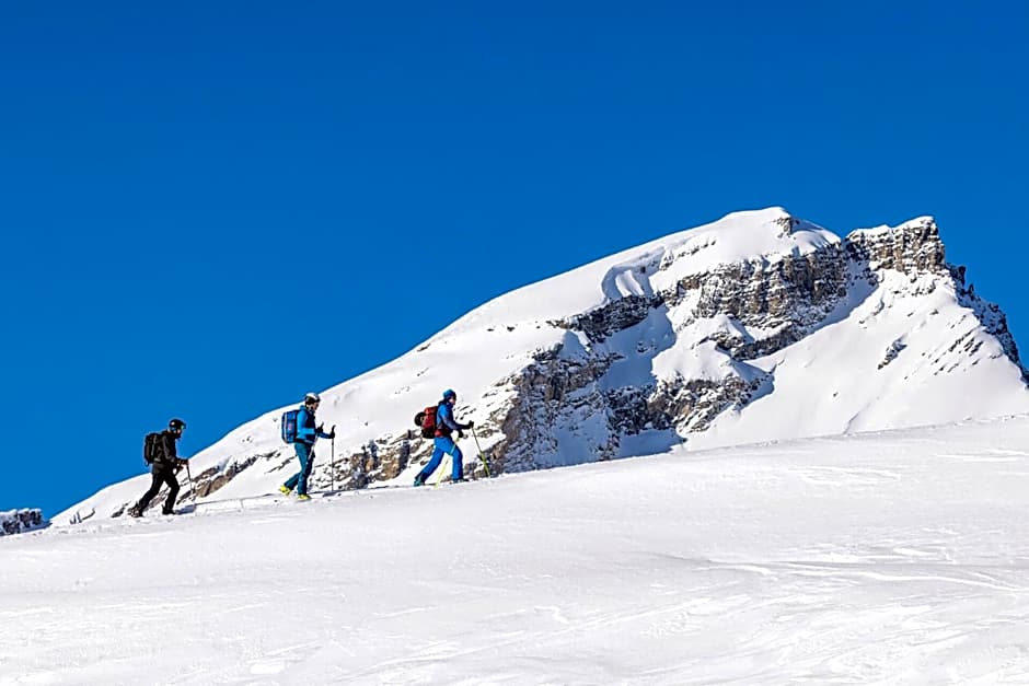 Appart Hotel Pitschonia Self Check-In