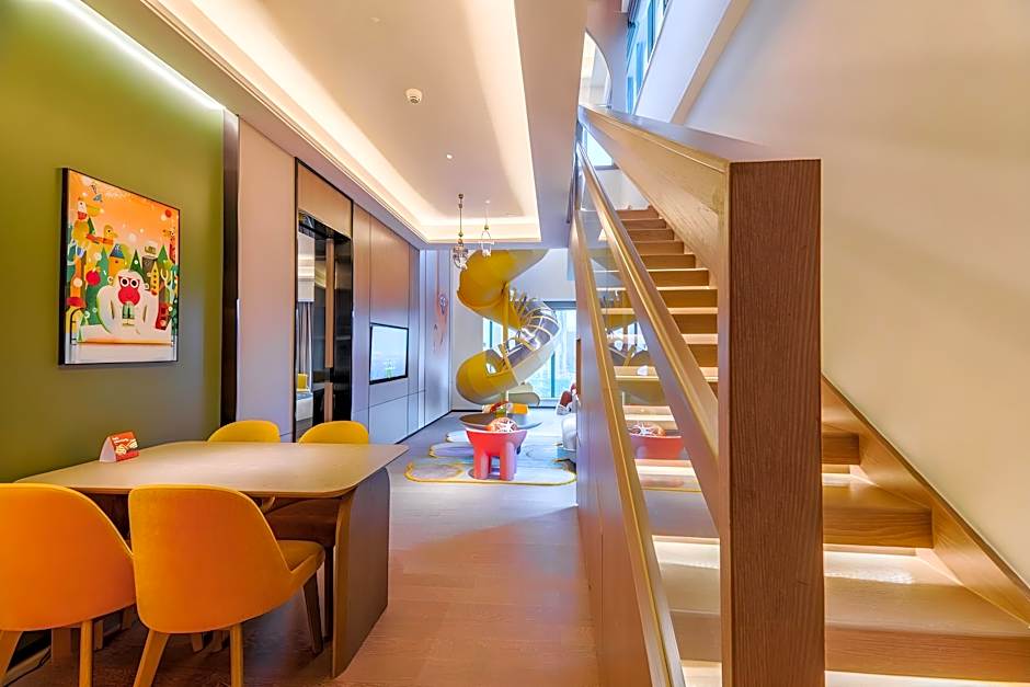 Mustel Hotel Guangzhou Nansha