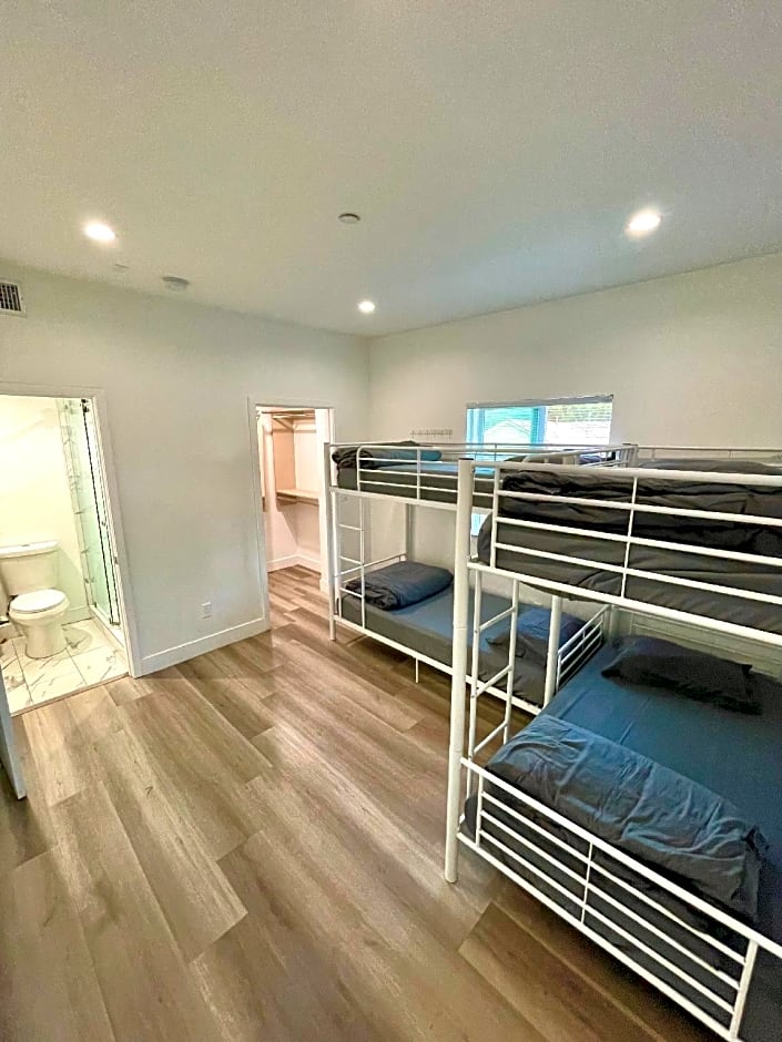 Photo 1 of 12 of Shared Room for 6 People with Bunk Bed