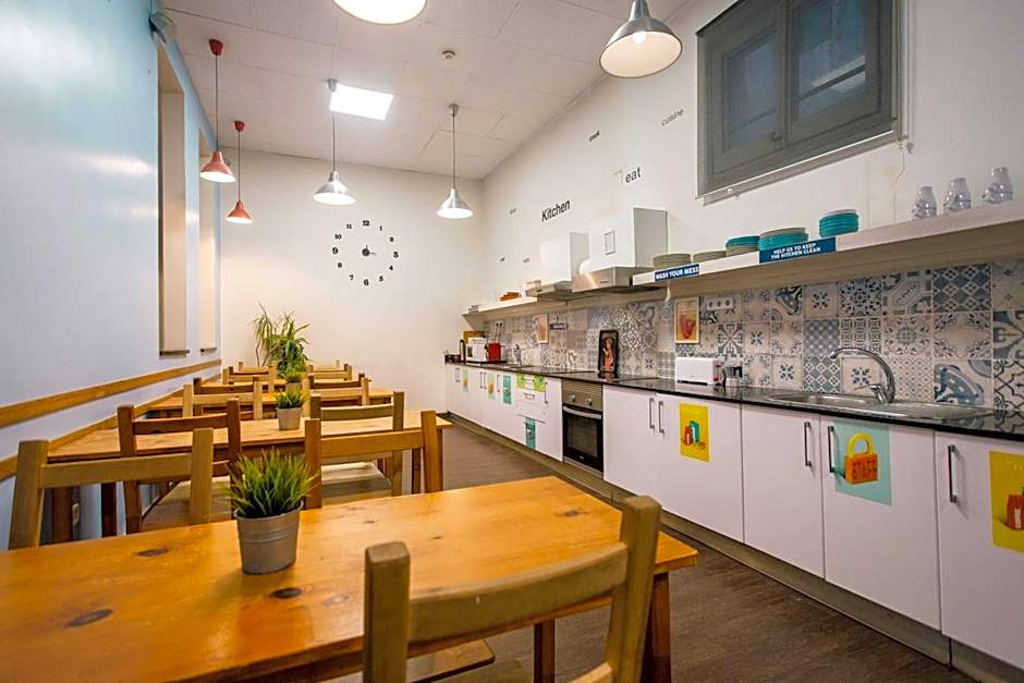 360 Hostel Barcelona Arts&Culture