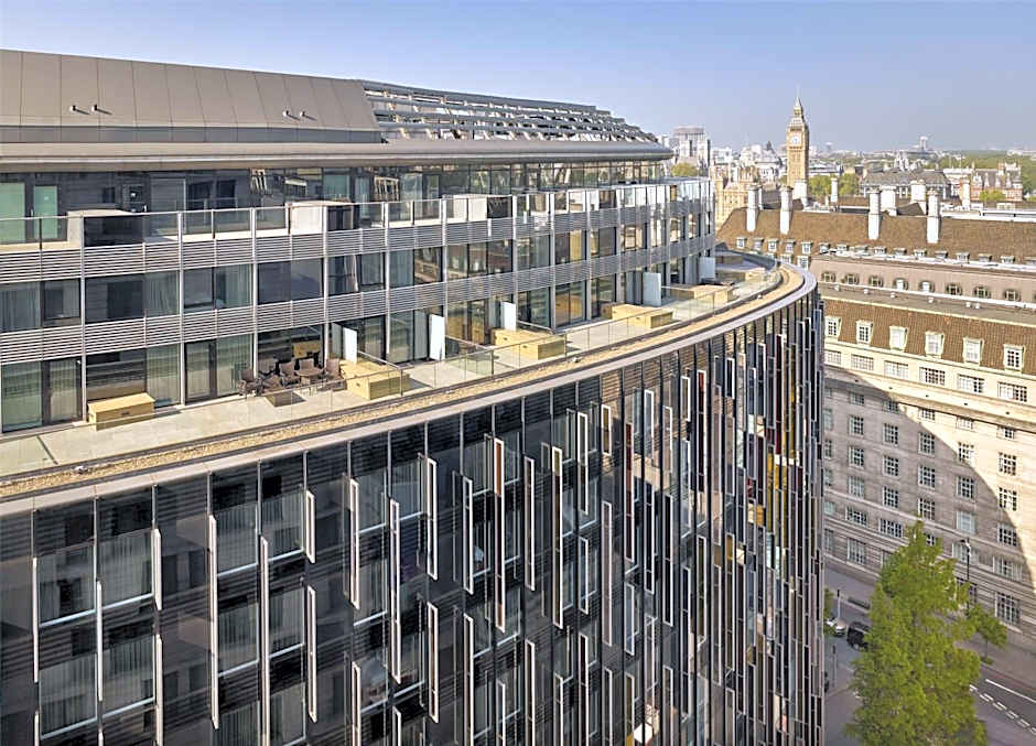 Park Plaza Westminster Bridge Hotel