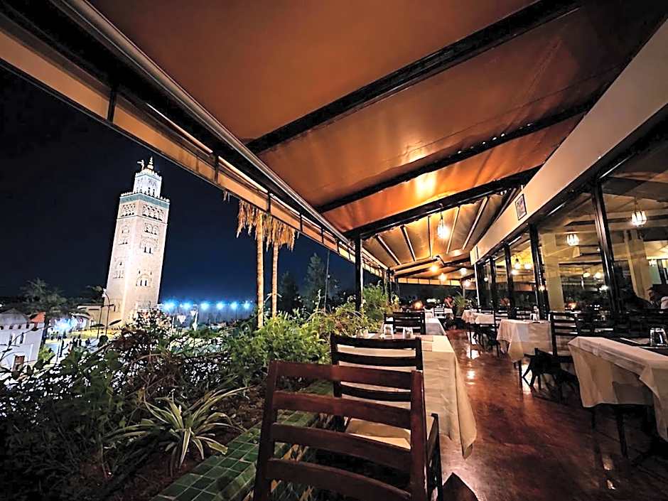 Hotel Islane Médina