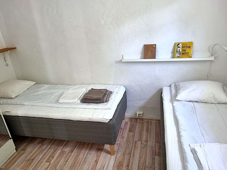 Adelsgatan 36 lägenhetshotell, Gotland Living and Meeting