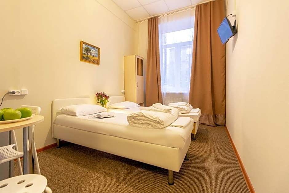 Aroma Hotel on Kozhukhovskaya