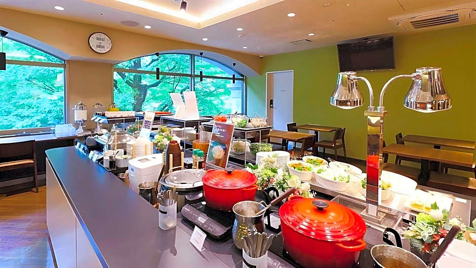 Dormy Inn Sendai Annex Natural Hot Spring