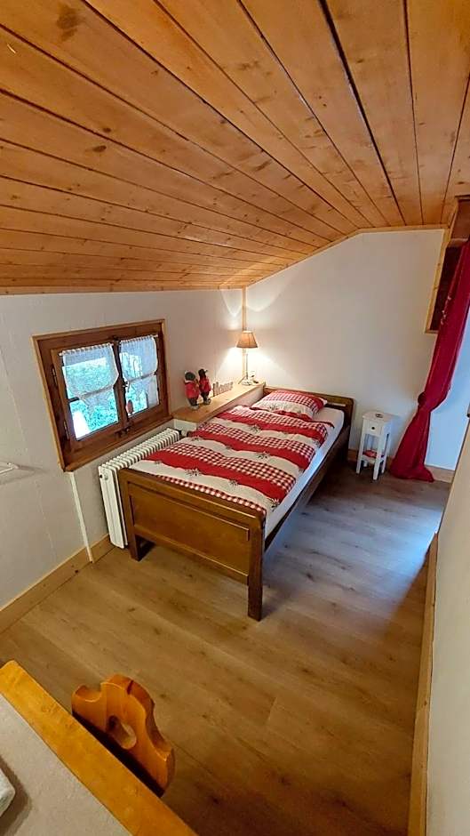 Auberge Restaurant les Aiguilles Rouges